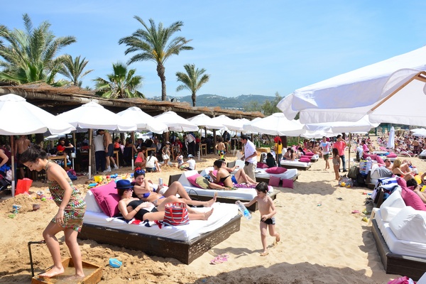 Edde Sands on Sunday